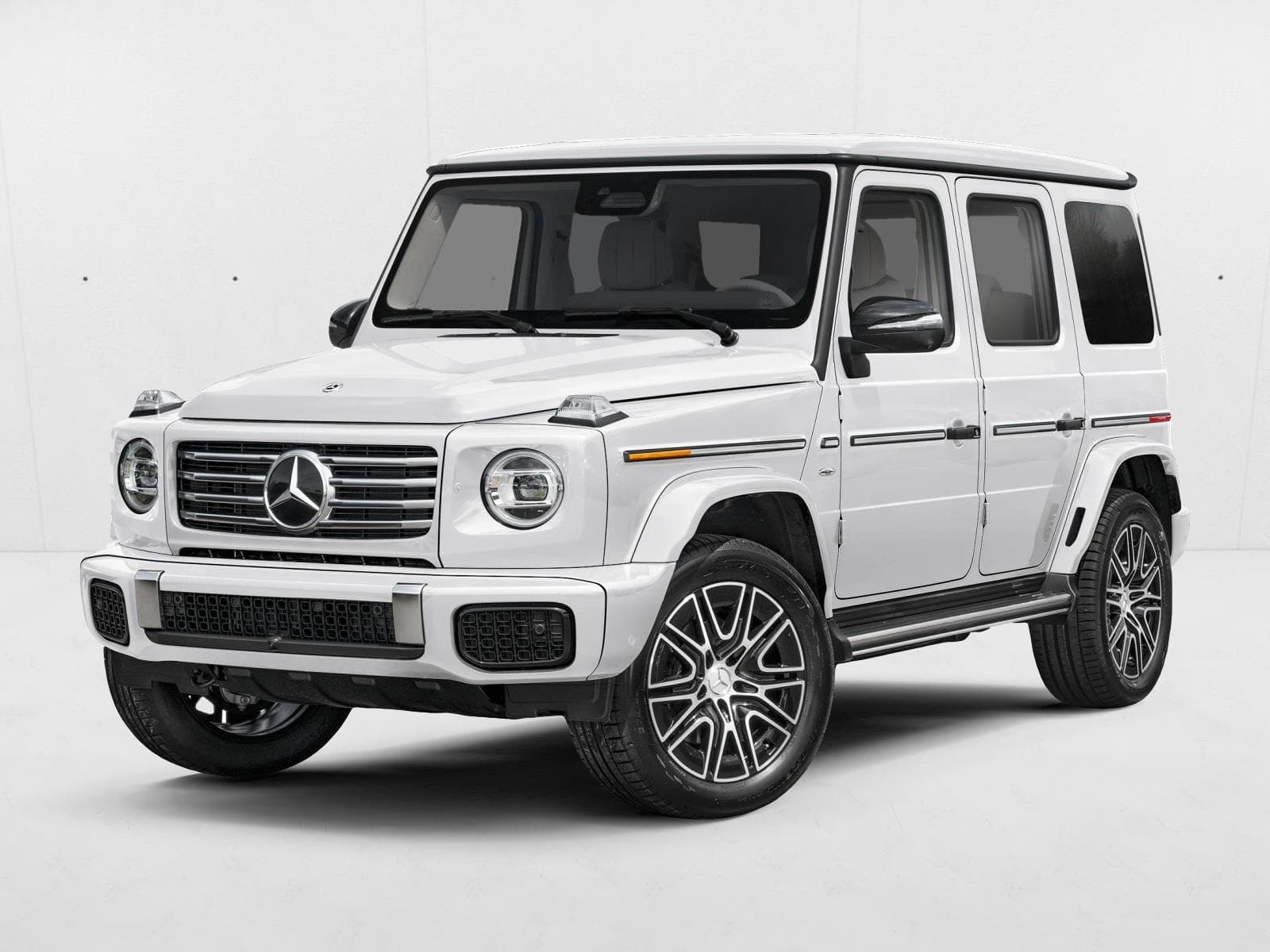 2027 Mercedes-Benz G-Class G 580e — photo 1 of 12