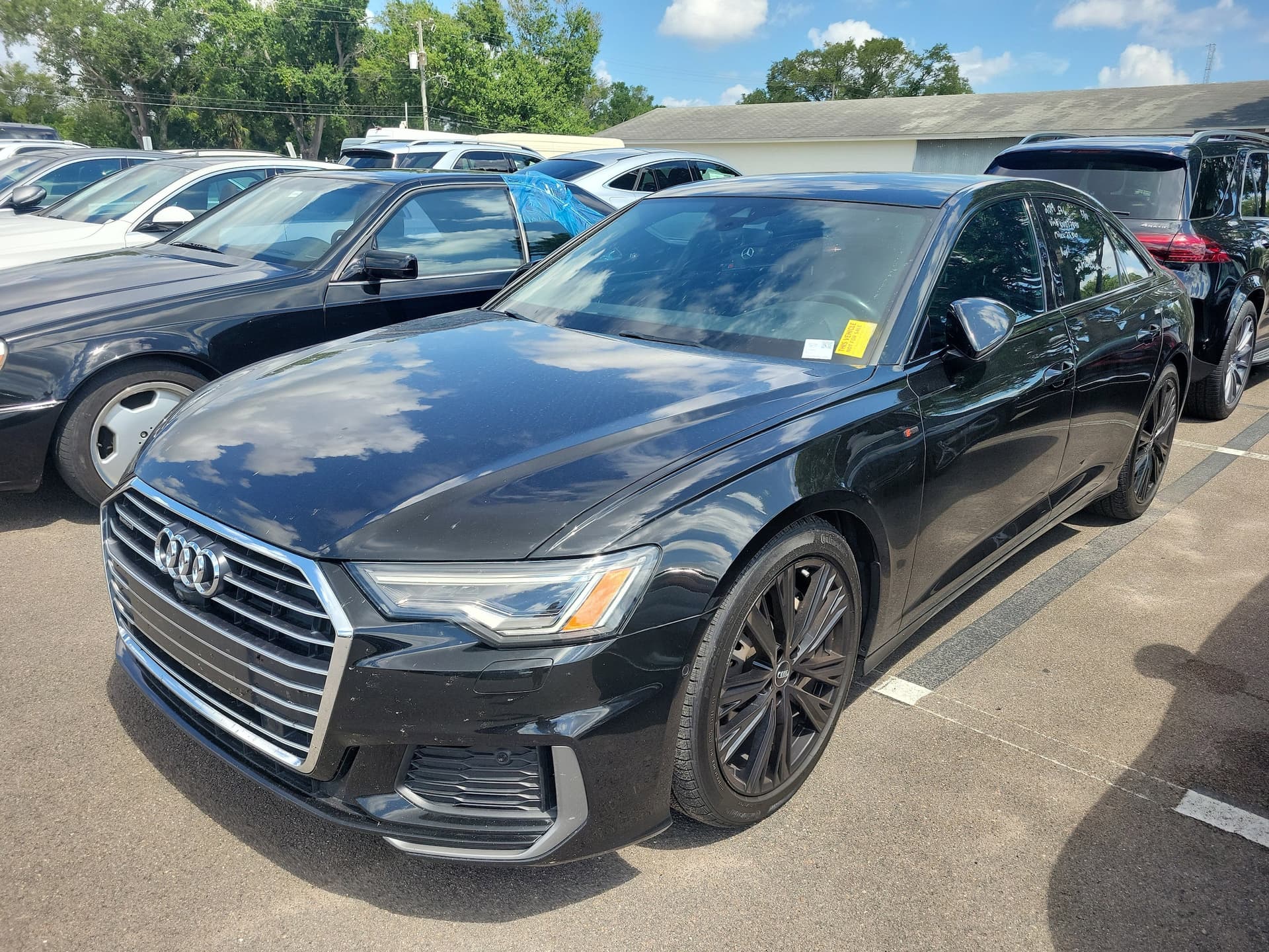 Vehicle Detail Icon