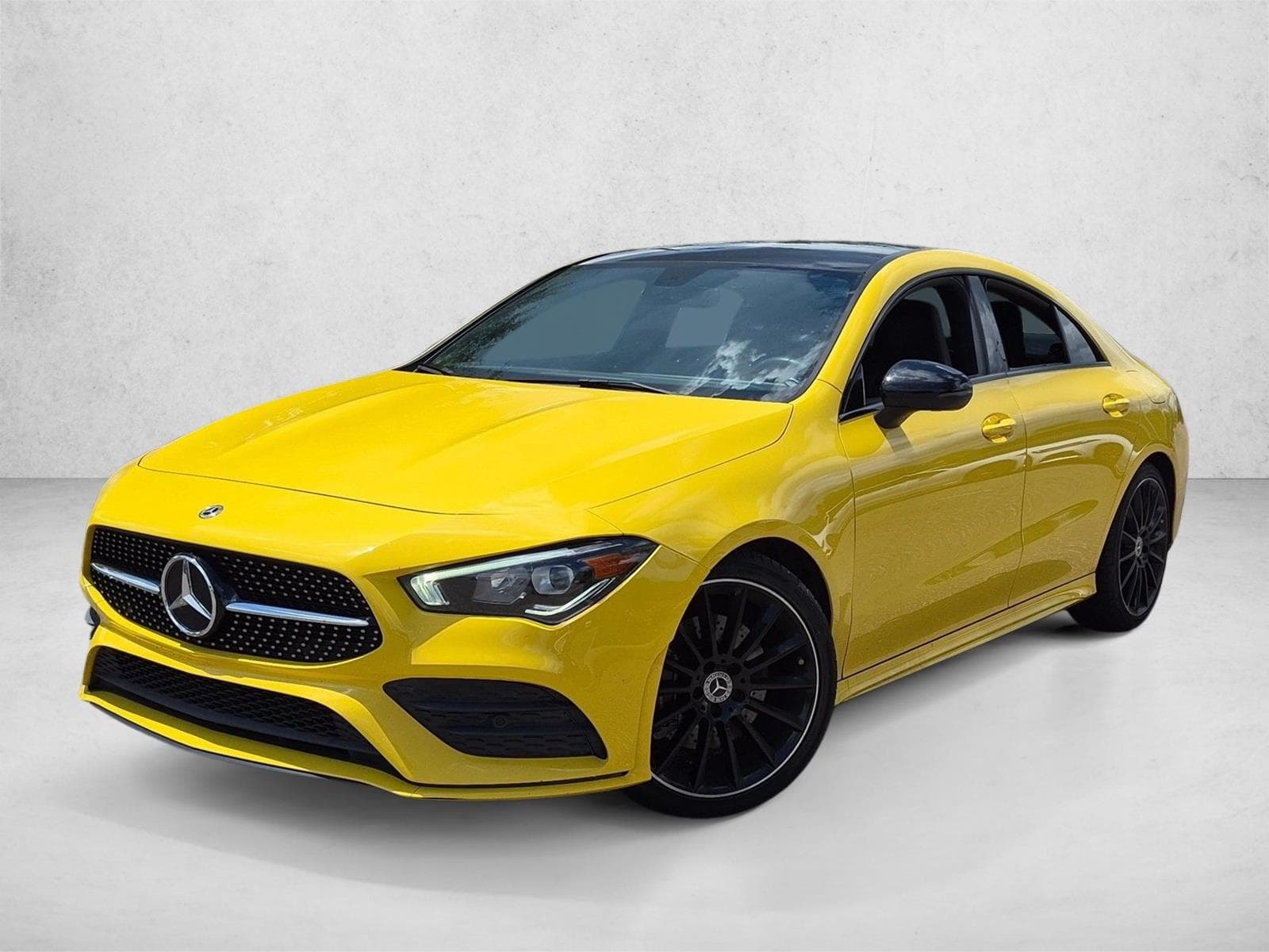2020 Mercedes-Benz CLA Base — photo 1 of 15