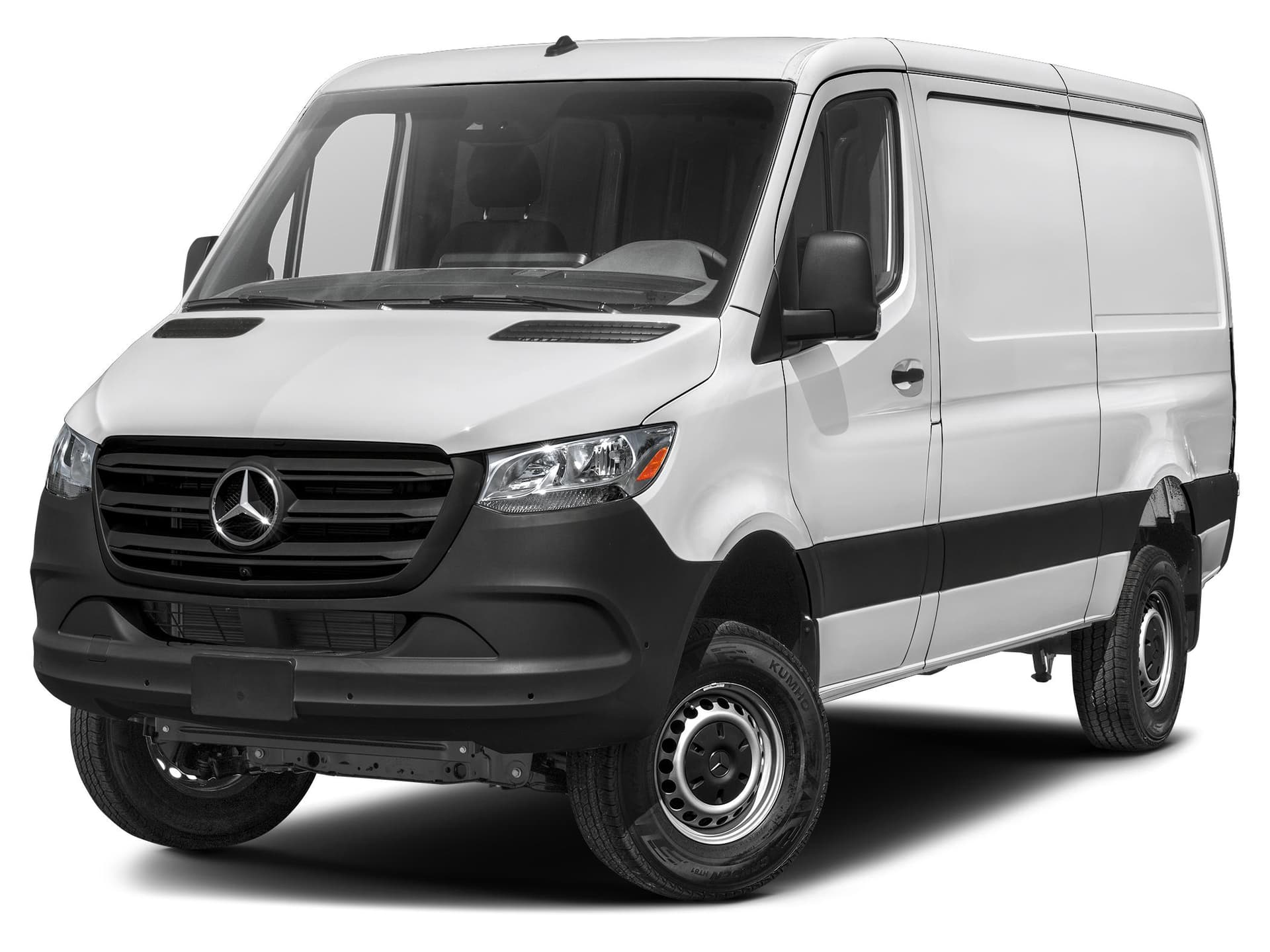 2027 Mercedes-Benz Sprinter Cargo Van Base — photo 1 of 10