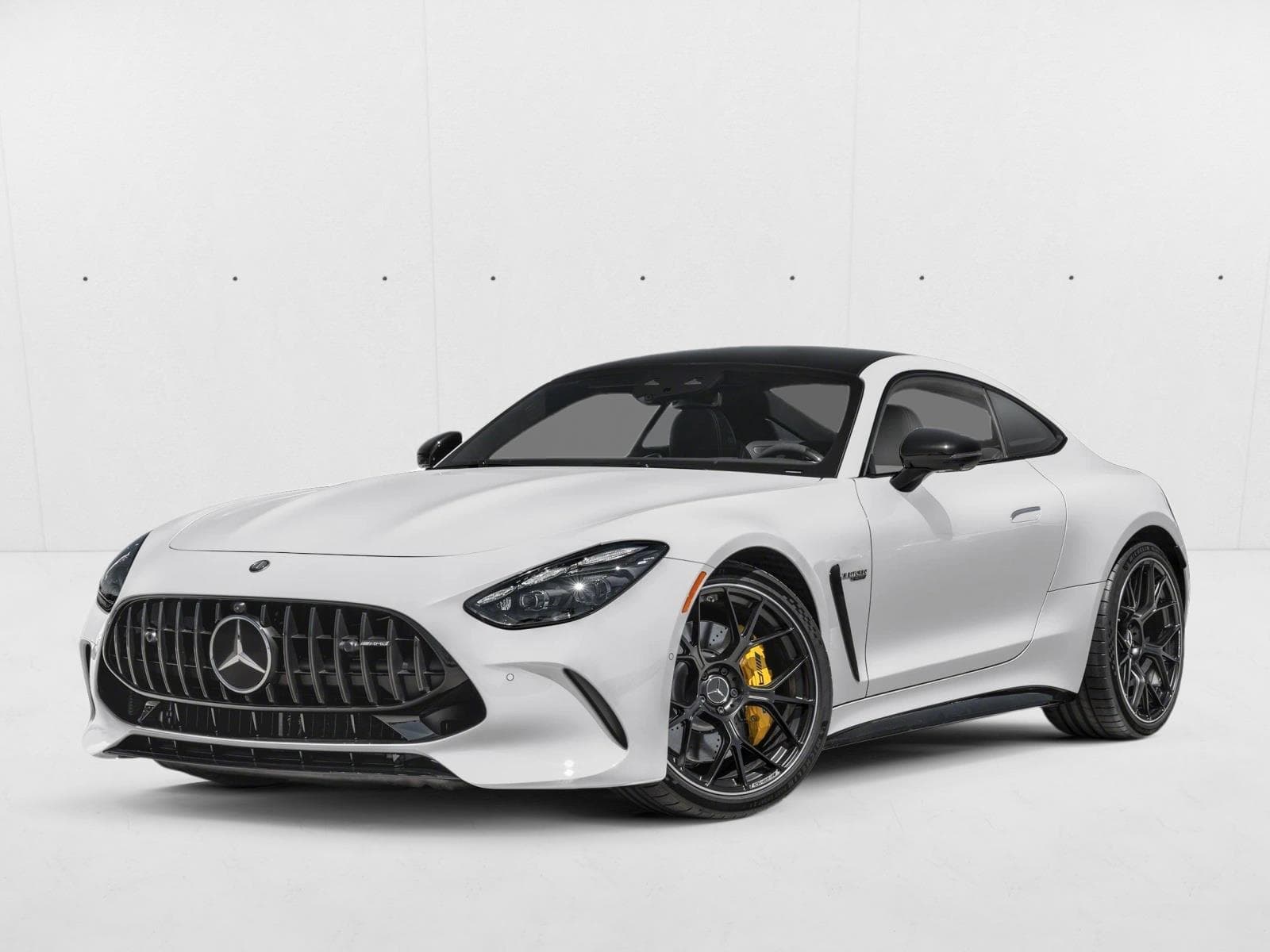 2027 Mercedes-Benz AMG GT AMG GT 55 Coupe — photo 1 of 11