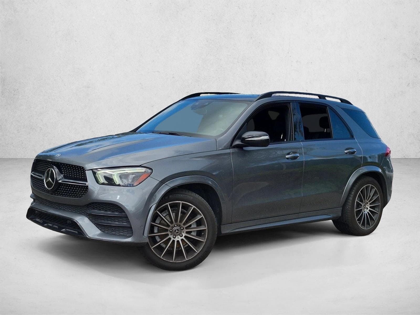 2022 Mercedes-Benz GLE Base — photo 1 of 15