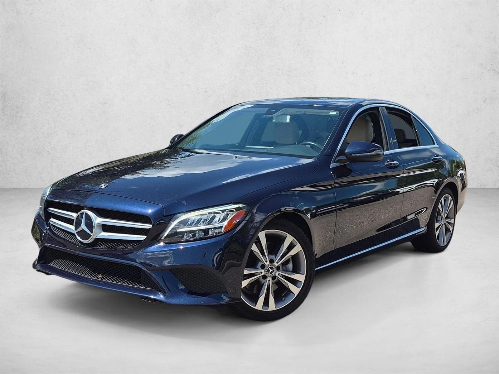 2019 Mercedes-Benz C-Class C 300 — photo 1 of 18