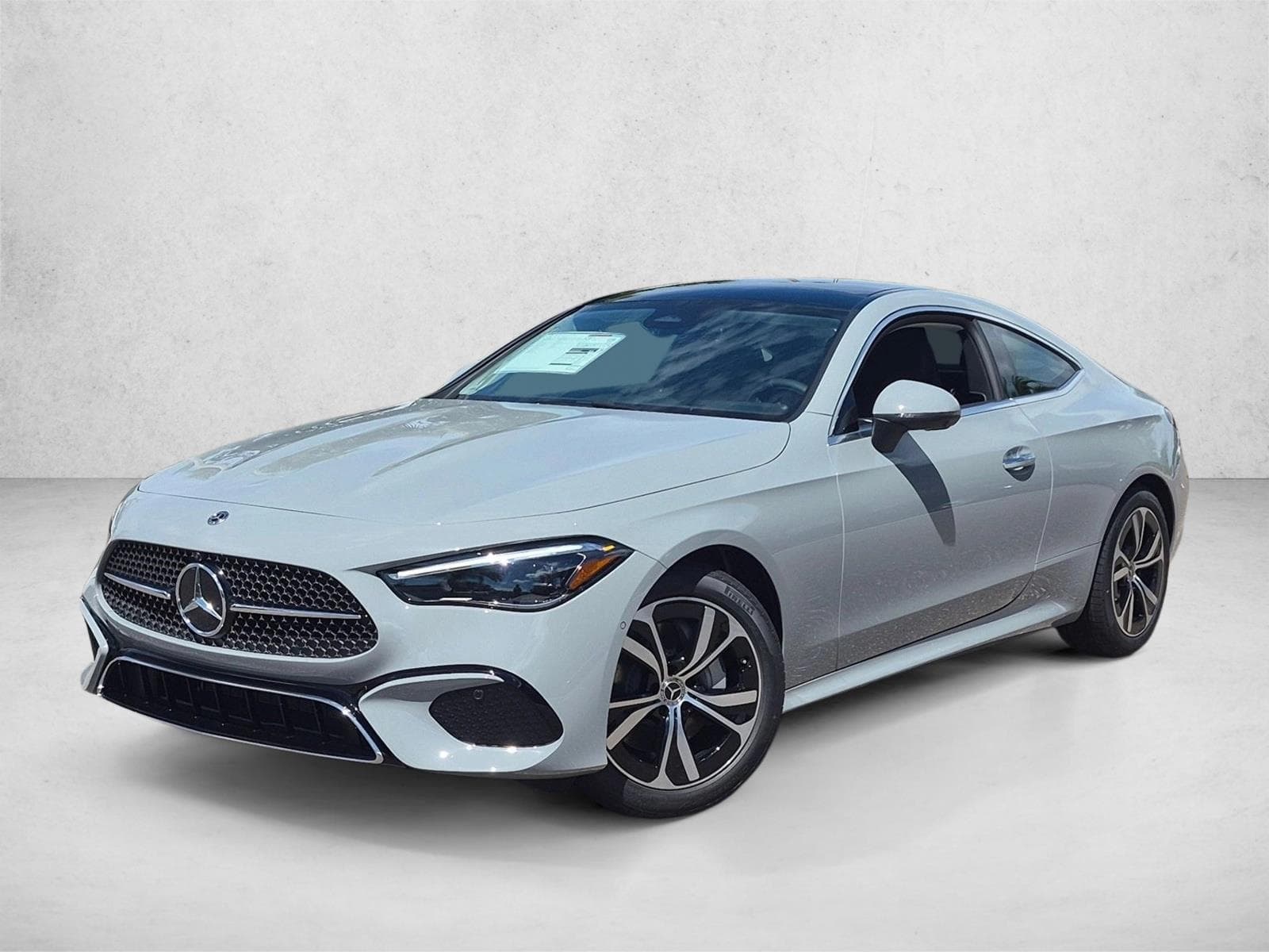 2027 Mercedes-Benz CLE 300 CLE 300 4MATIC Coupe — photo 1 of 16