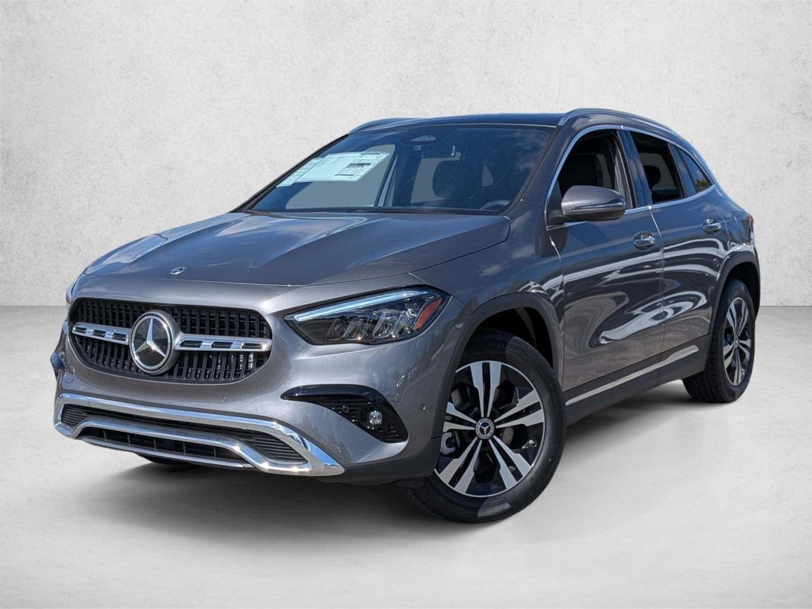 2026 Mercedes-Benz GLA GLA 250 SUV — photo 1 of 17