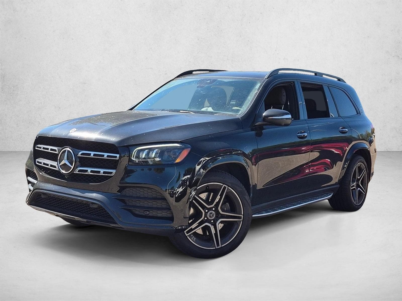 2022 Mercedes-Benz GLS Base — photo 1 of 18