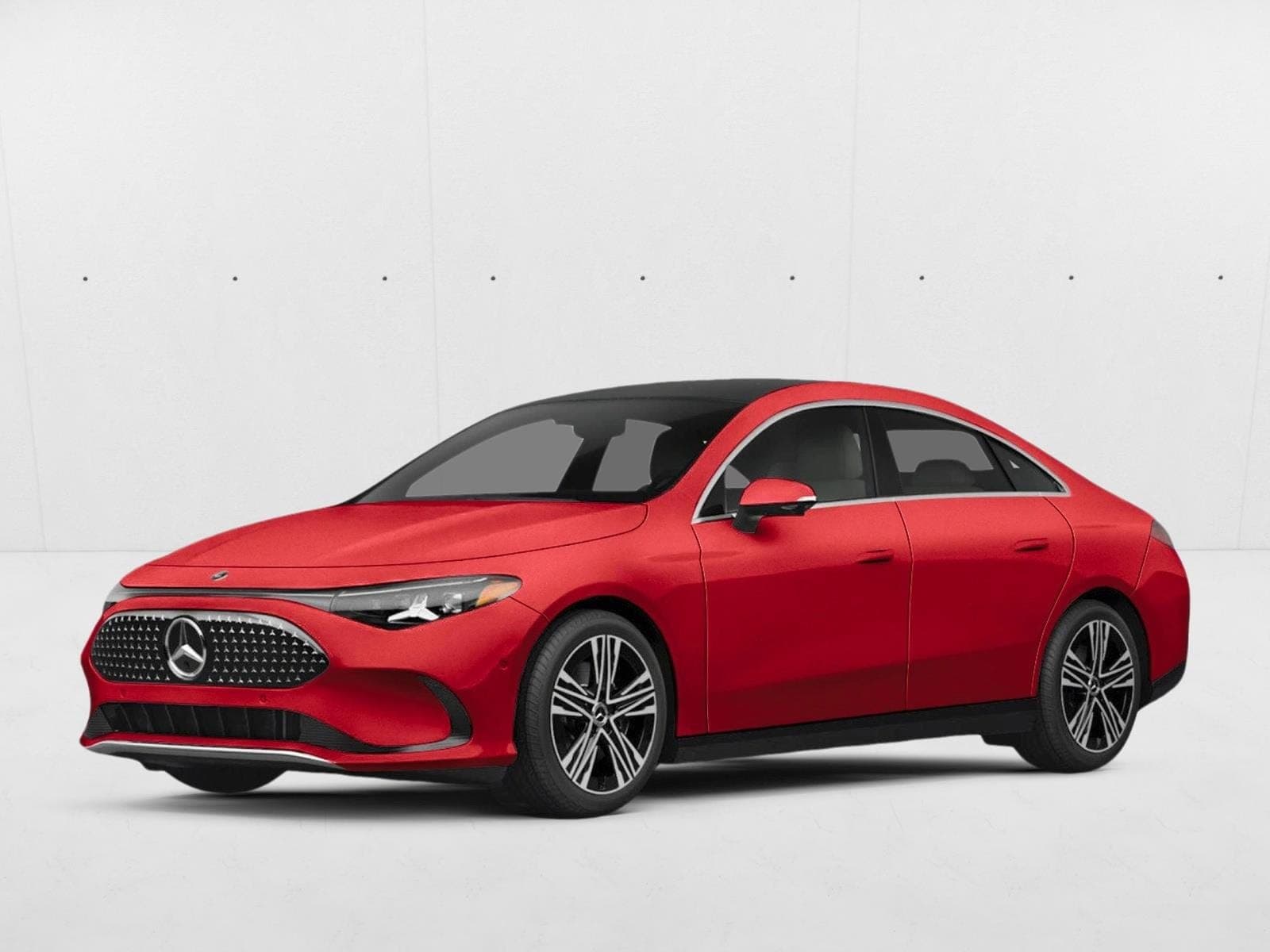 2027 Mercedes-Benz CLA CLA 250+ Electric RWD — photo 1 of 3