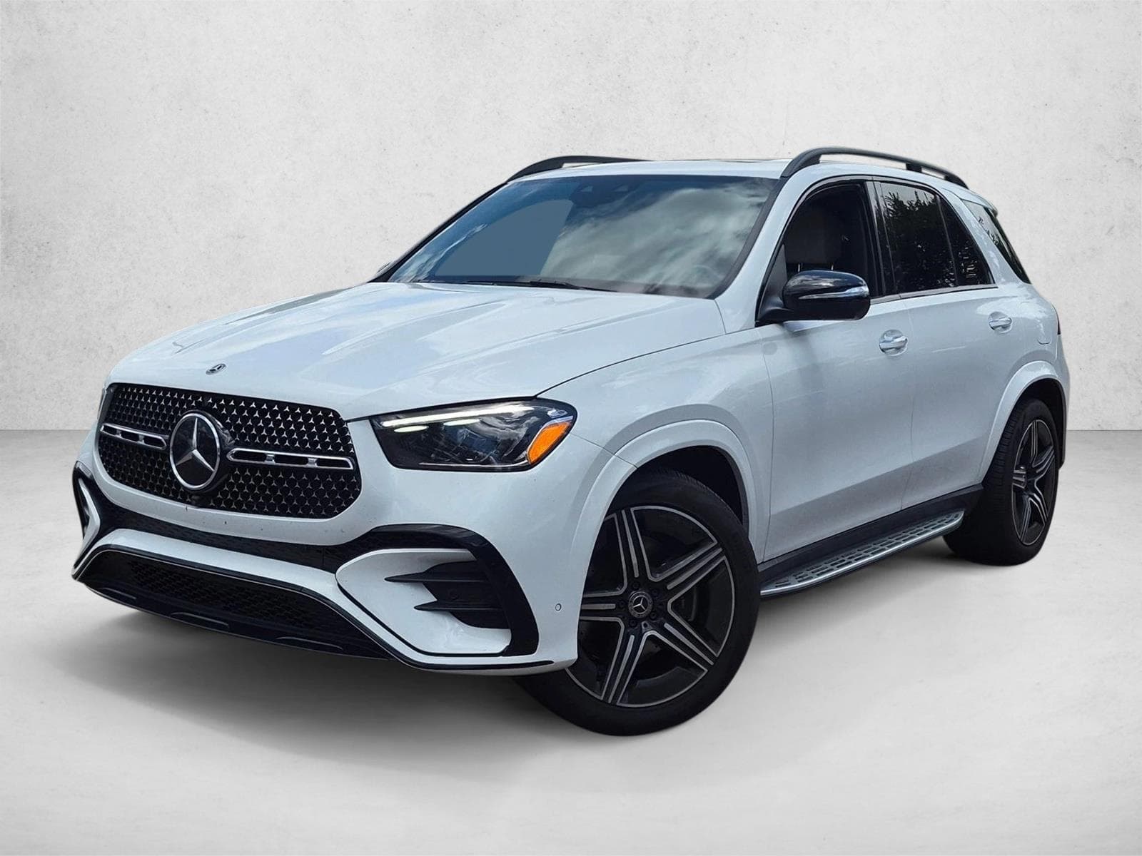 2024 Mercedes-Benz GLE 4MATIC — photo 1 of 15