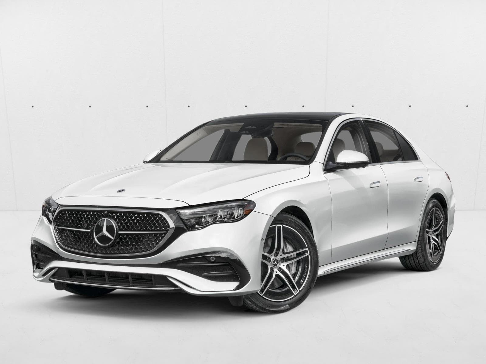 2027 Mercedes-Benz E-Class E 450 4MATIC Sedan — photo 1 of 12