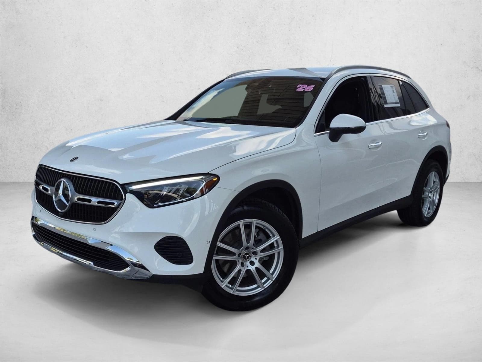 2026 Mercedes-Benz GLC GLC 300 SUV — photo 1 of 23
