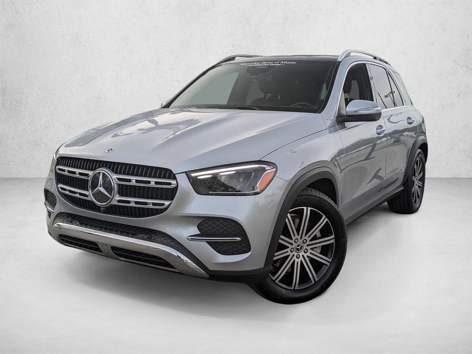 2025 Mercedes-Benz GLE Base — photo 1 of 26
