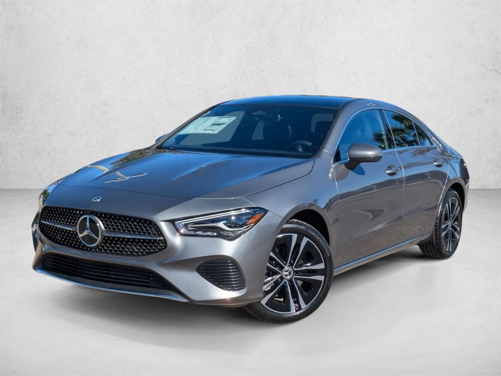 2026 Mercedes-Benz CLA CLA 250 Coupe — photo 1 of 16