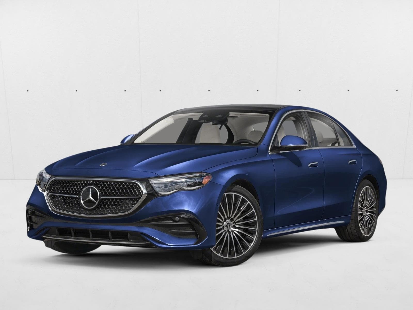 2027 Mercedes-Benz E-Class E 350 RWD Sedan — photo 1 of 12