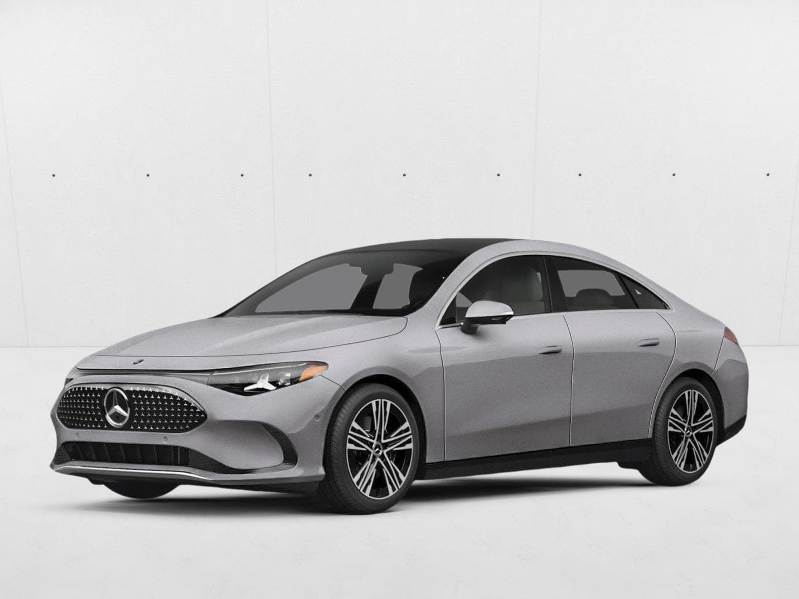 2027 Mercedes-Benz CLA CLA 250+ Electric — photo 1 of 3