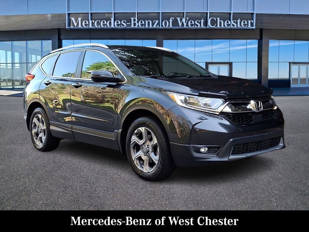 2017 Honda CR-V EX-L — photo 1 of 30