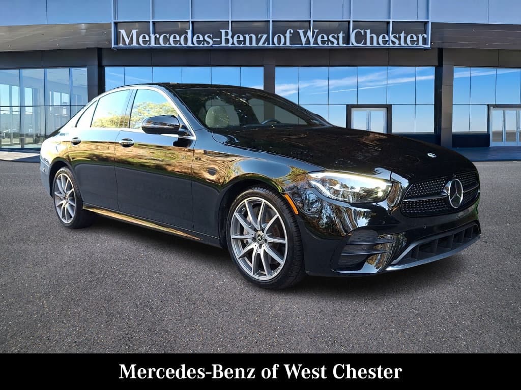 2023 Mercedes-Benz E-Class E 350 — photo 1 of 30