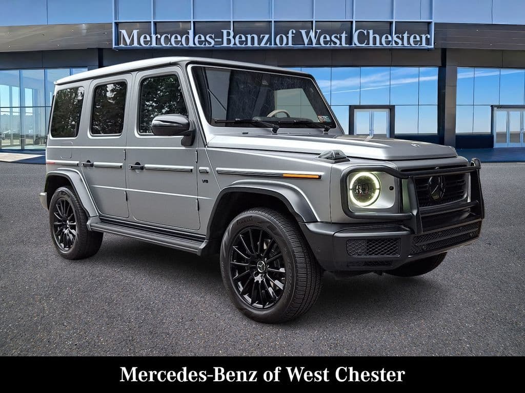 2024 Mercedes-Benz G-Class G 550 — photo 1 of 30