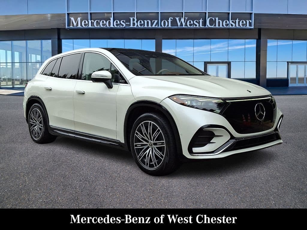 2023 Mercedes-Benz EQS Base — photo 1 of 30