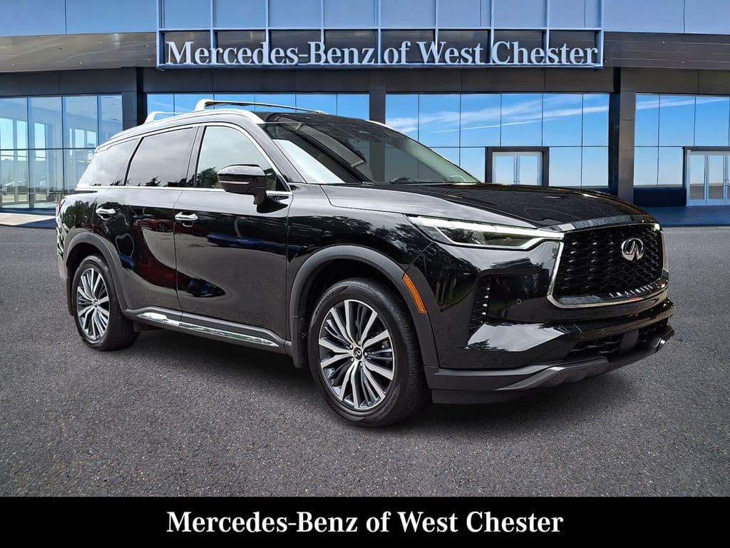 2024 INFINITI QX60 SENSORY — photo 1 of 32