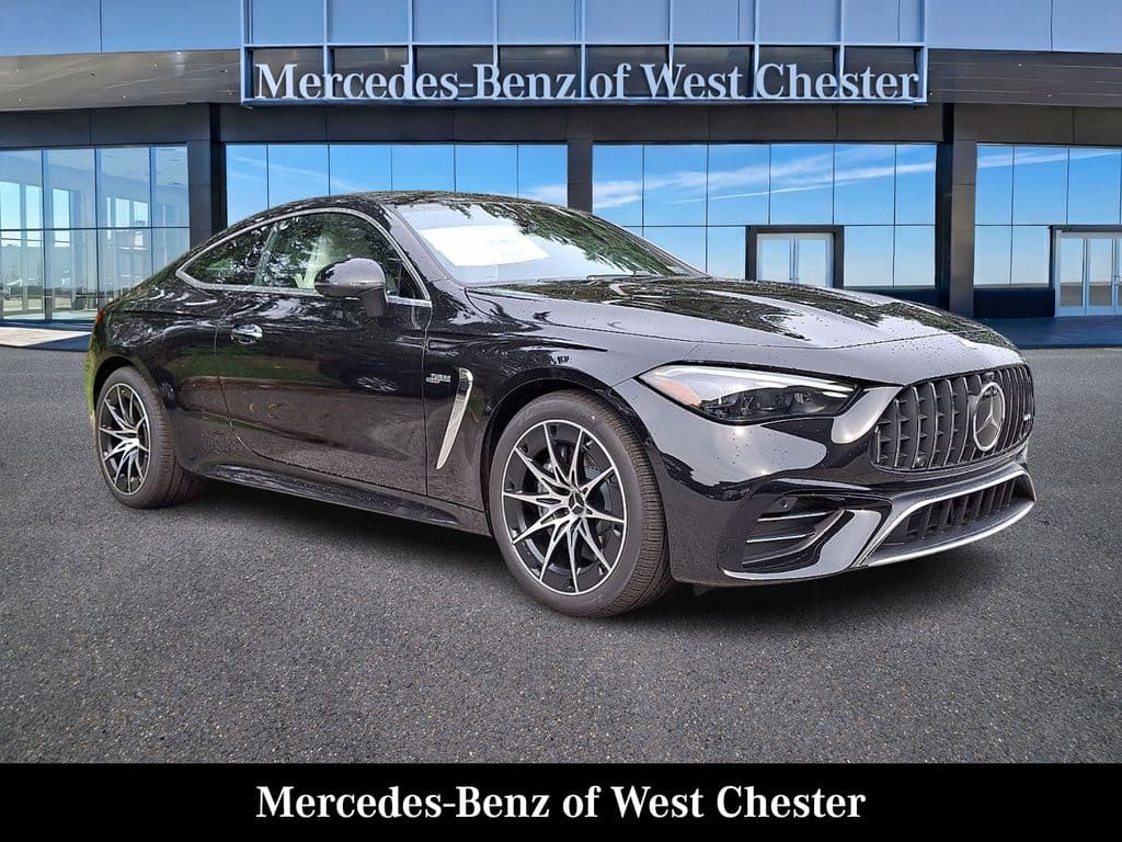 2027 Mercedes-Benz CLE CLE 450 — photo 1 of 21