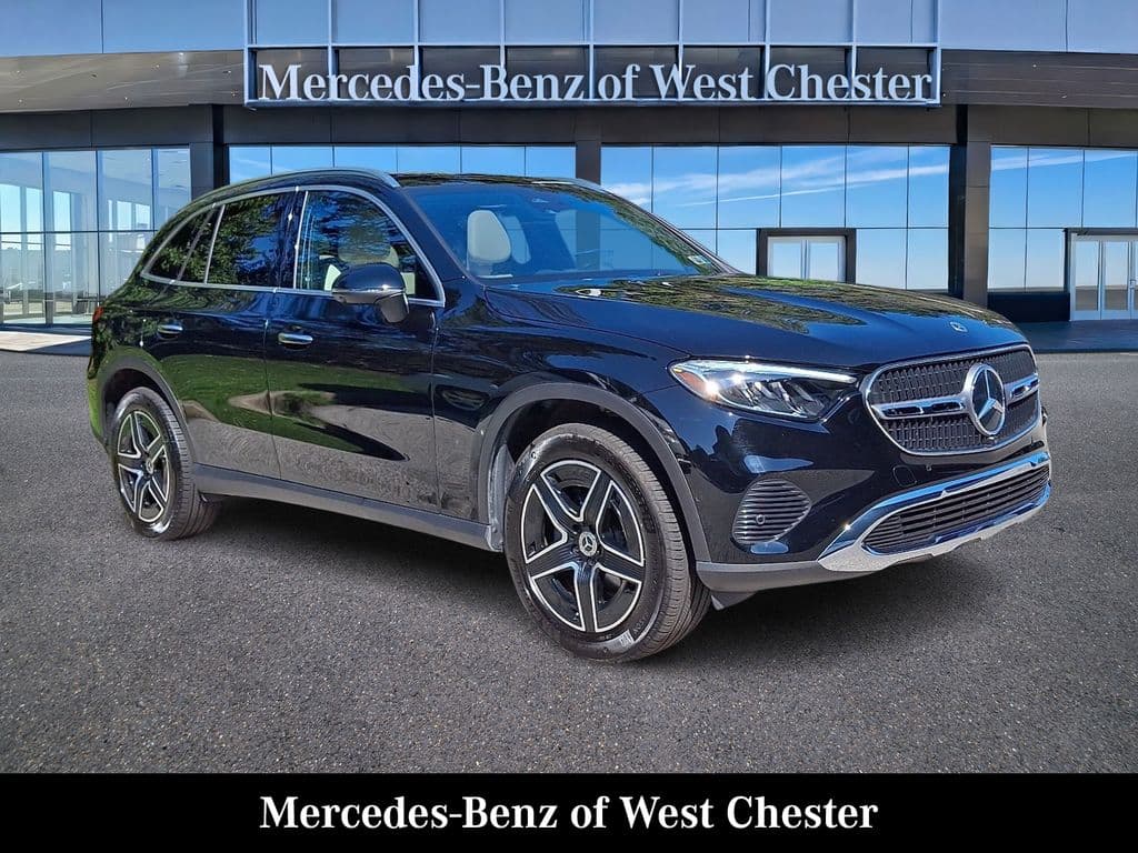 2026 Mercedes-Benz GLC GLC 300 — photo 1 of 30