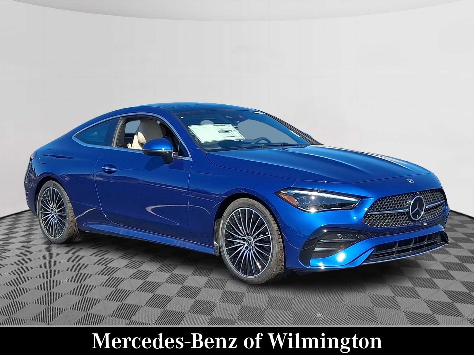 2026 Mercedes-Benz CLE 450 4MATIC — photo 1 of 21