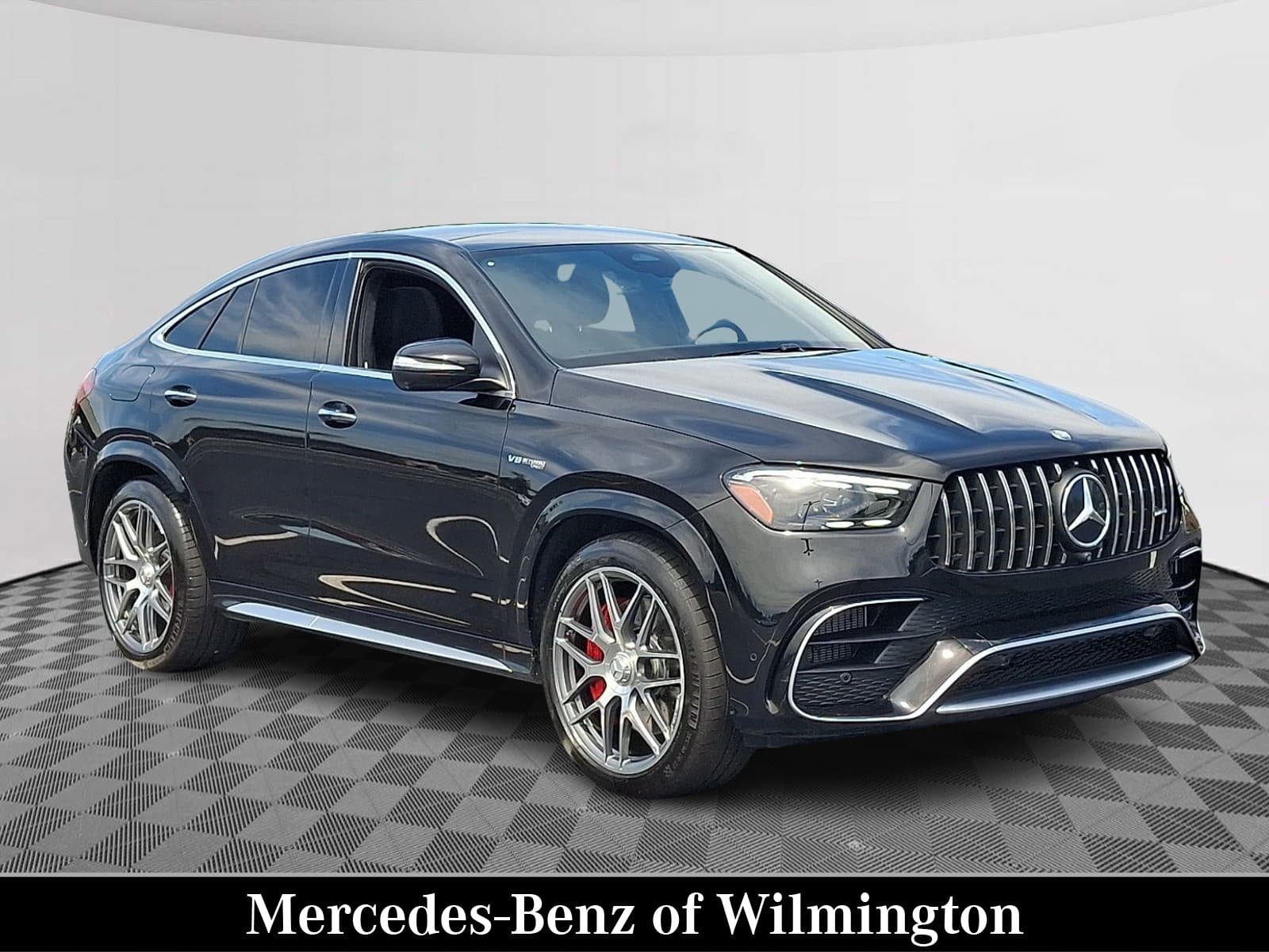 2025 Mercedes-Benz AMG GLE 63 S — photo 1 of 32