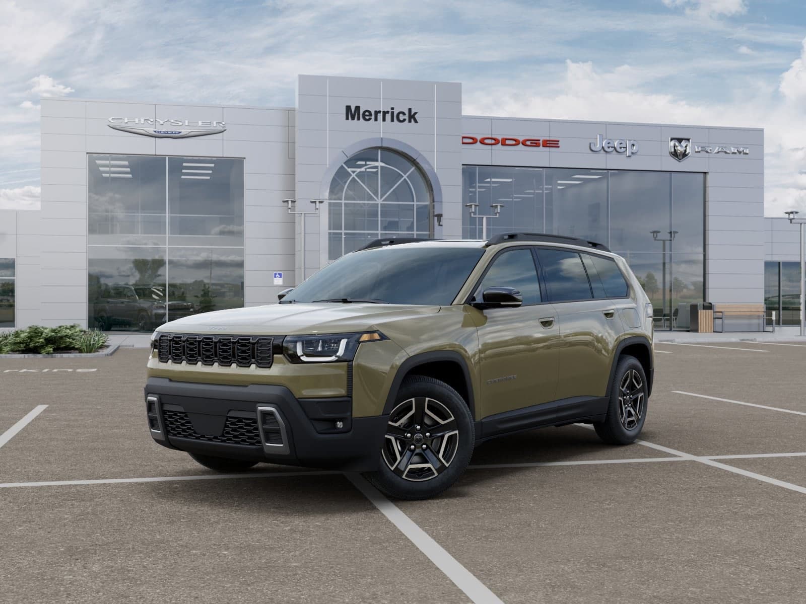 2026 Jeep Cherokee Limited — photo 1 of 52