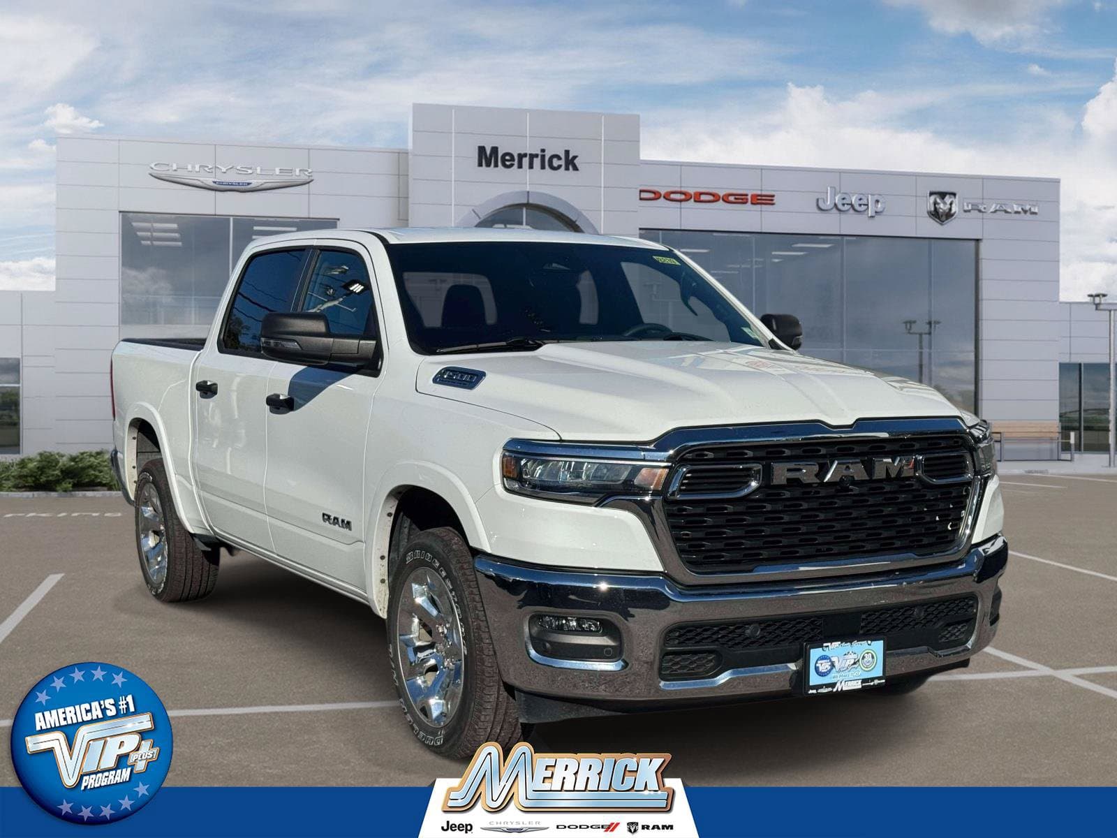 2026 RAM 1500 Big Horn — photo 1 of 33