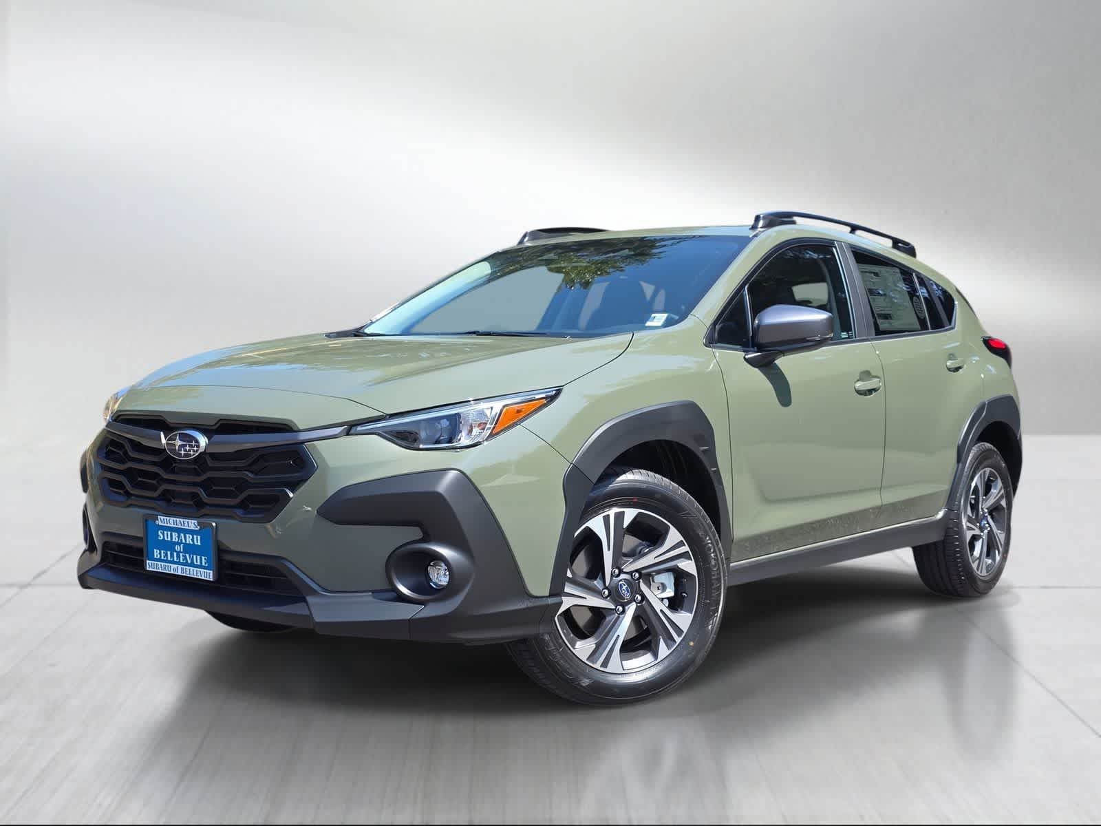 2026 Subaru Crosstrek Premium — photo 1 of 52