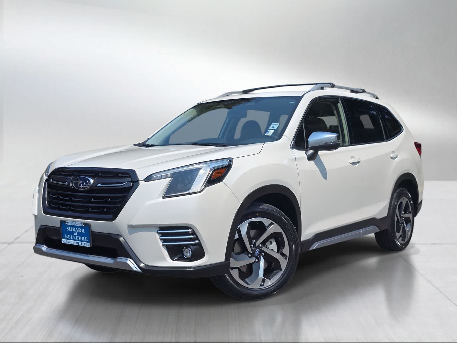 2024 Subaru Forester Touring — photo 1 of 33