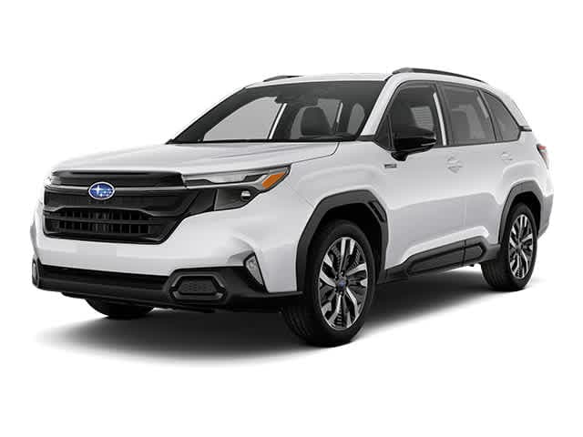 2026 Subaru Forester Touring Hybrid — photo 1 of 23