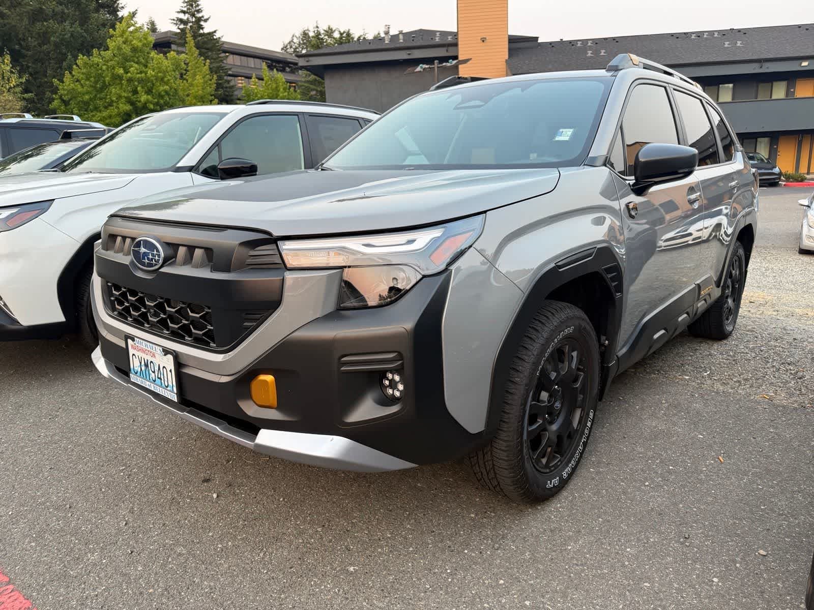 2026 Subaru Forester Wilderness — photo 1 of 29