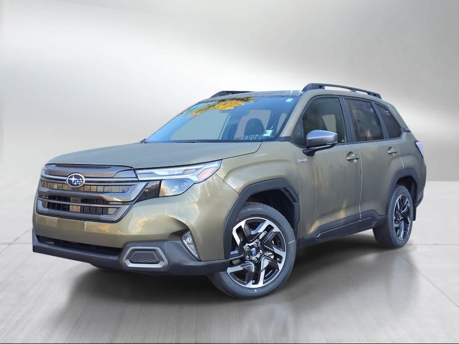 2026 Subaru Forester Limited Hybrid — photo 1 of 53