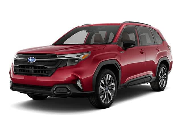 2026 Subaru Forester Touring Hybrid — photo 1 of 23