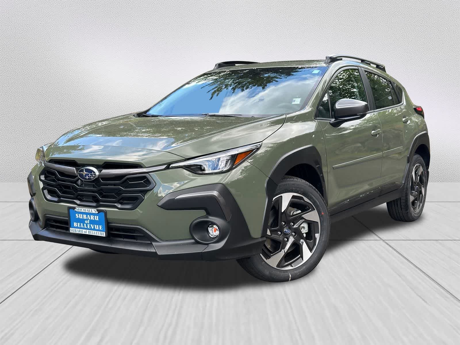 2025 Subaru Crosstrek Limited — photo 1 of 28