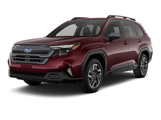 2026 Subaru Forester Premium Hybrid — photo 1 of 23