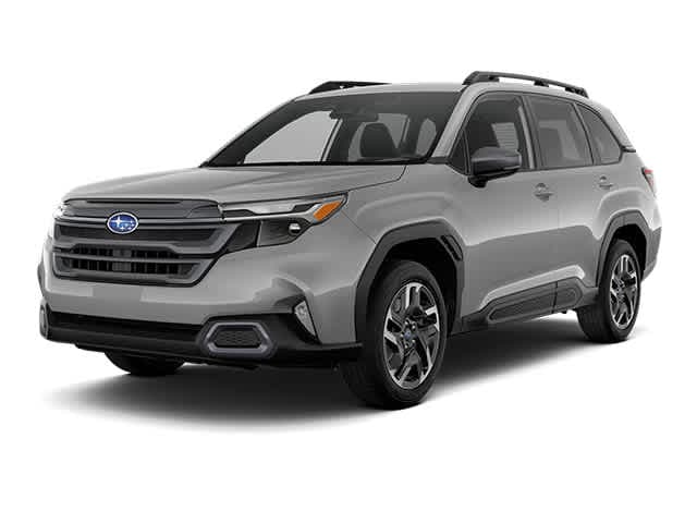2026 Subaru Forester Limited — photo 1 of 23