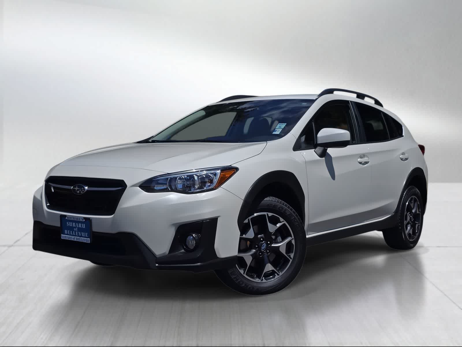 2020 Subaru Crosstrek Premium — photo 1 of 32
