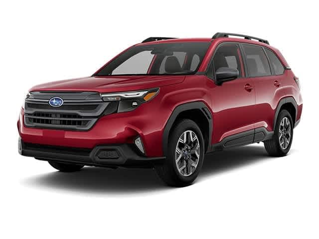 2026 Subaru Forester Premium — photo 1 of 23