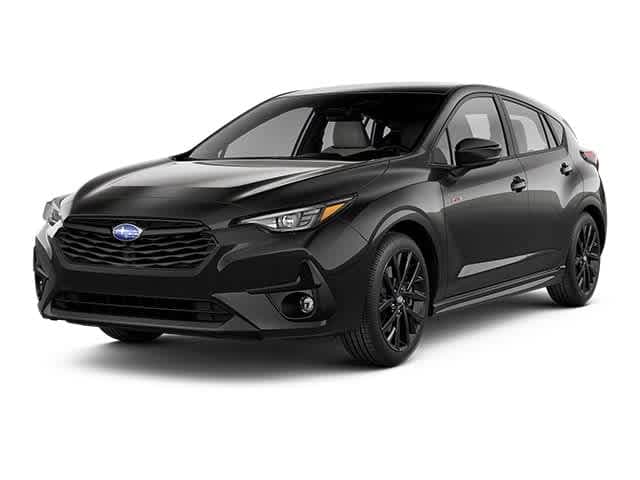 2026 Subaru Impreza RS — photo 1 of 23