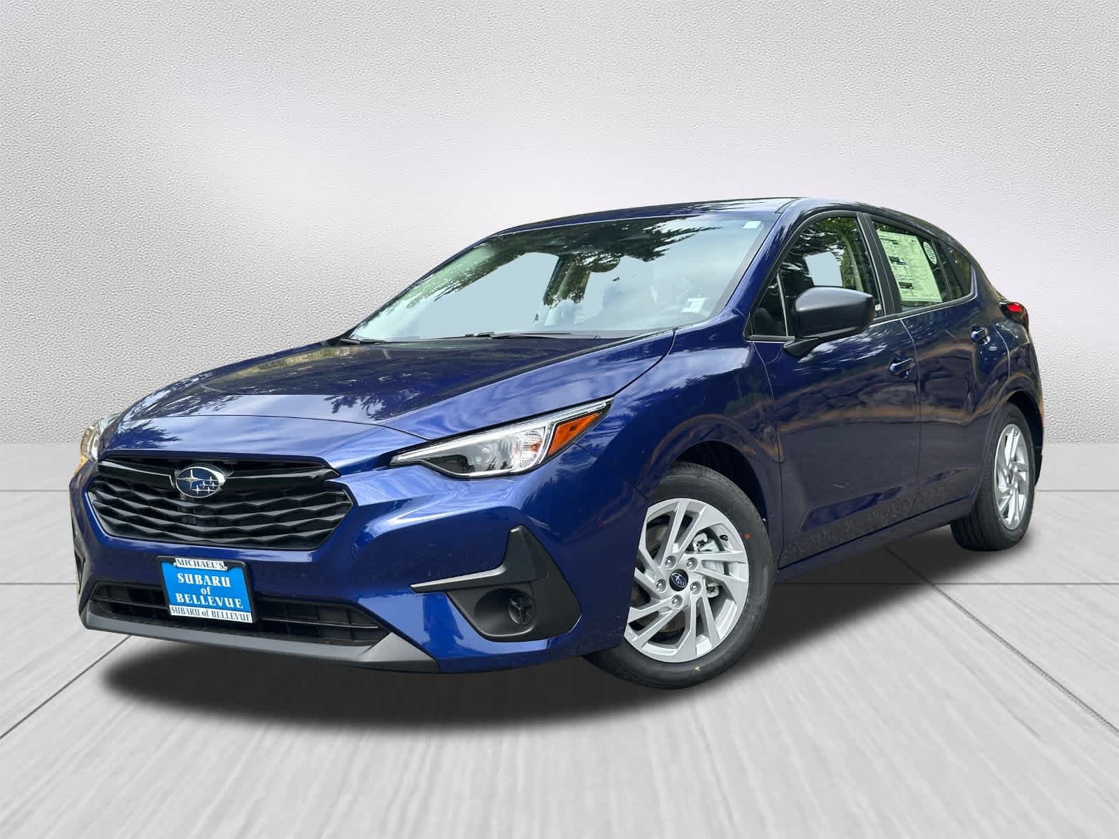 2025 Subaru Impreza Base — photo 1 of 25