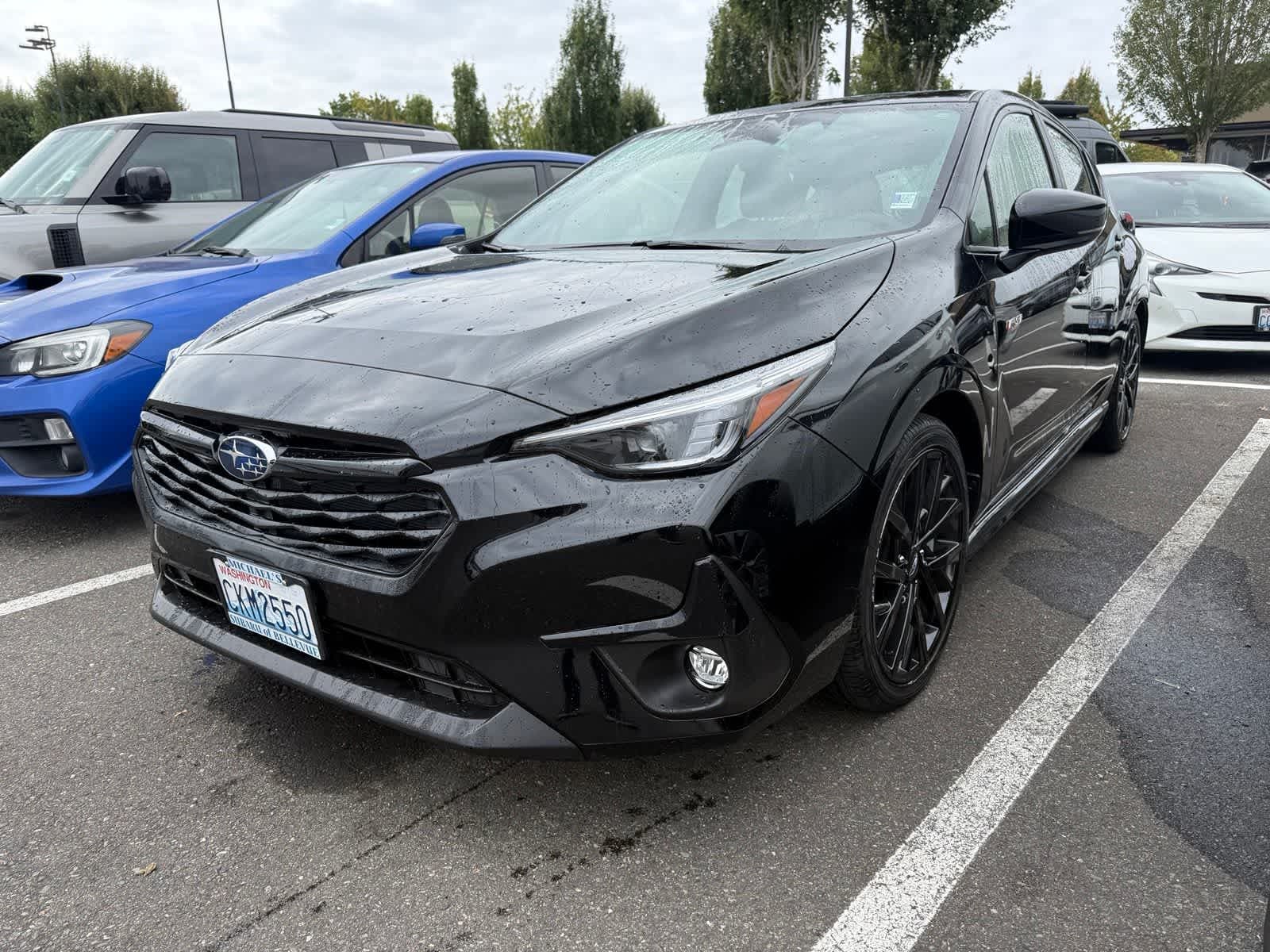 2024 Subaru Impreza RS — photo 1 of 6
