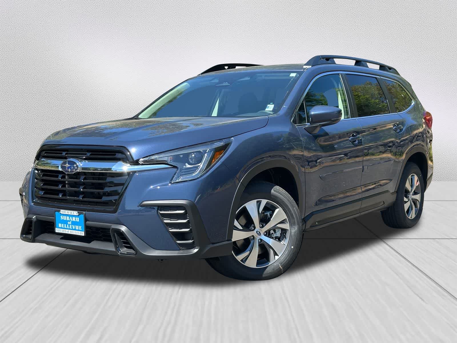 2025 Subaru Ascent Premium 8-Passenger — photo 1 of 30