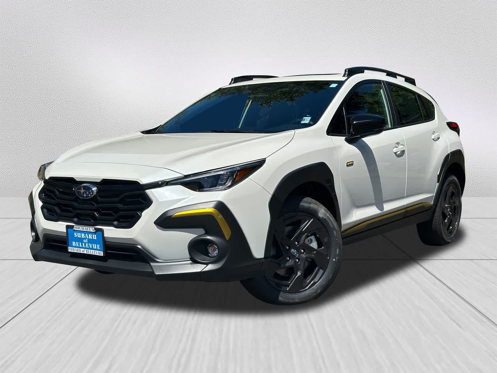 2025 Subaru Crosstrek Sport — photo 1 of 28