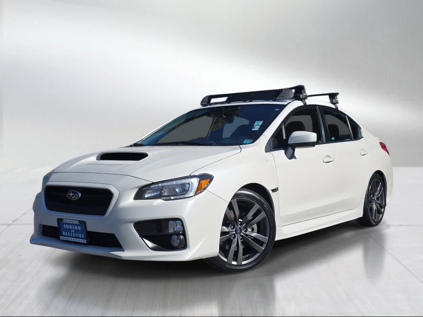2016 Subaru WRX Limited — photo 1 of 31
