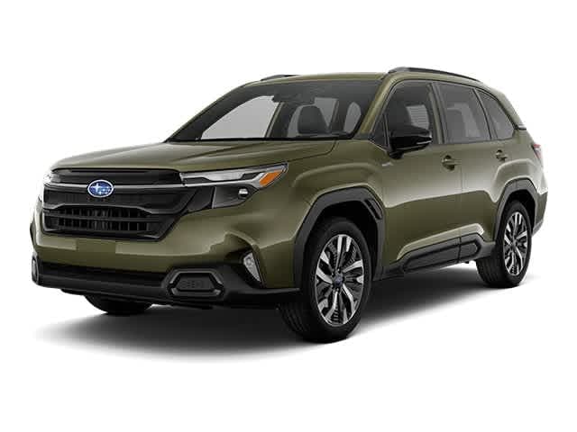 2026 Subaru Forester Touring Hybrid — photo 1 of 6