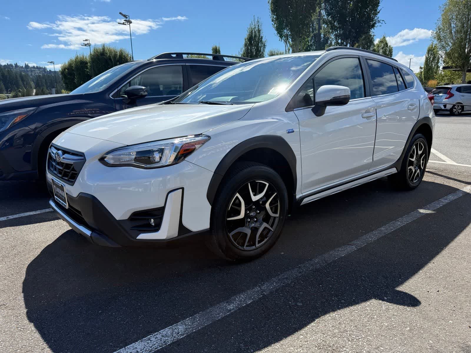 2023 Subaru Crosstrek Hybrid — photo 1 of 6
