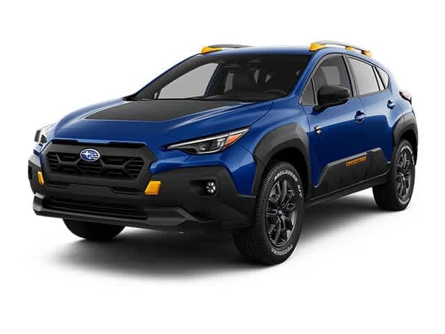 2026 Subaru Crosstrek Wilderness — photo 1 of 23