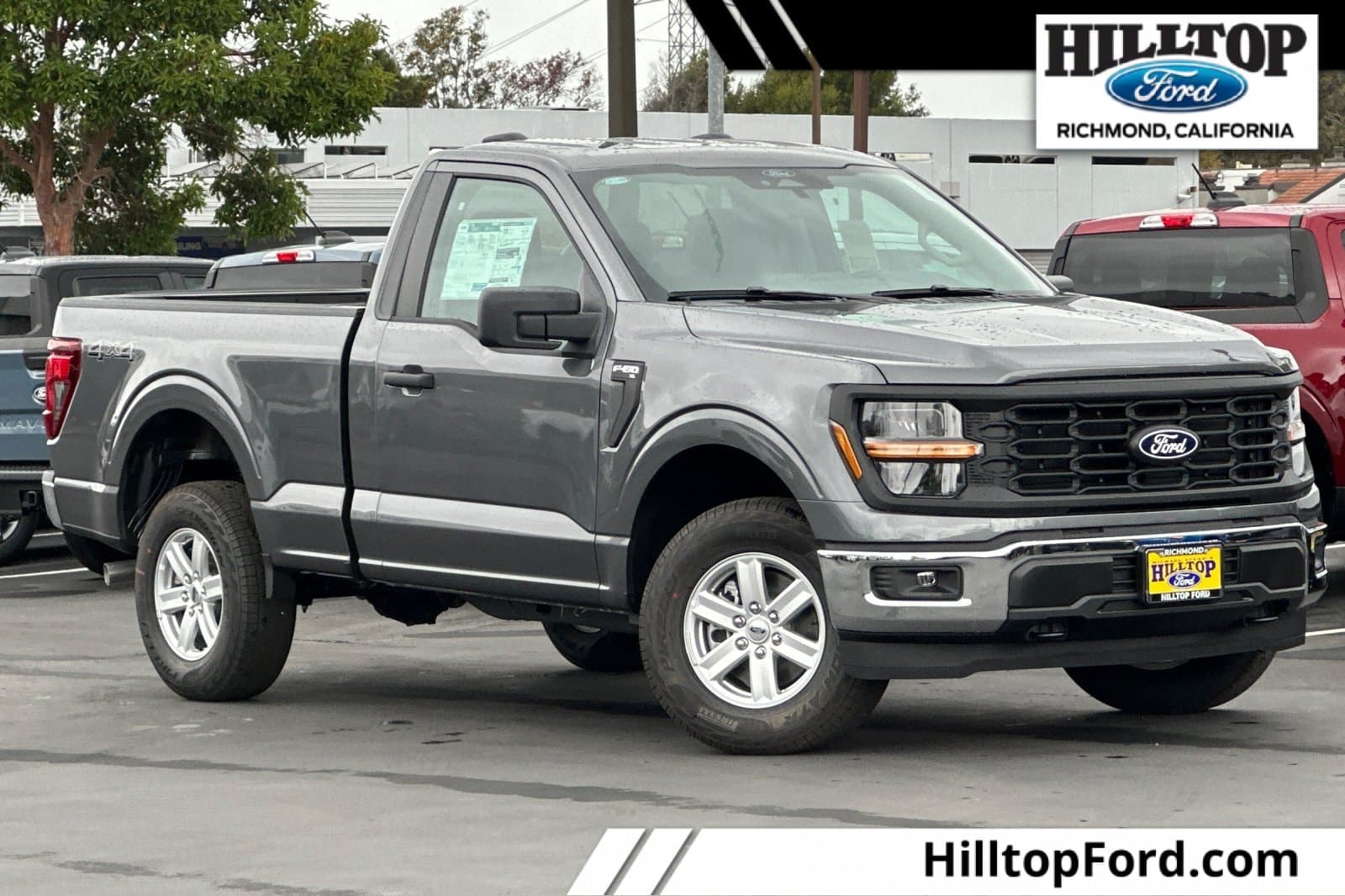 2026 Ford F-150 XL — photo 1 of 23